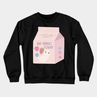 Boo-Berries & Cream Crewneck Sweatshirt